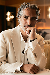 Amar Lalvani @ credit Hyatt