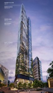 @ credit Queen's Wharf Residences