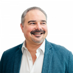 Mark VanDevelde @ credit linkedin