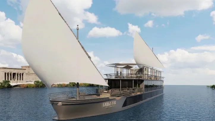 Dahabeyas @ credit Oberoi