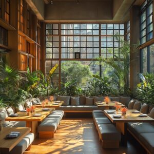 HQ Hotels & Residences, spearheaded by sbe Founder Sam Nazarian through a strategic alliance with Wyndham Hotels & Resorts, today announces it has signed a letter of intent for its first property in South America. (PRNewsfoto/HQ Hotels & Residences by sbe)
