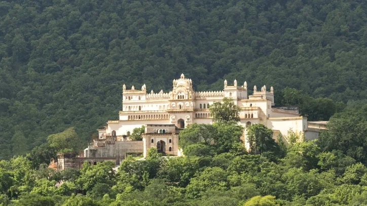 Khajuraho @ credit Oberoi