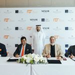 NH Collection Ras Al Khaimah Al Marjan Island Hotel & Apartments Signing Ceremony