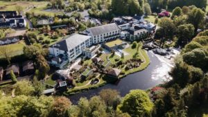 Galgorm Resort Belfast Northern Ireland