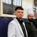 James Masterson @ credit Golden Eagle Luxury Trains