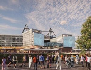 Manchester City « The Medlock »   @ credit Radisson Hotel Group