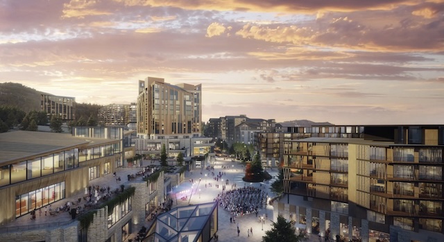 @ credit Dear Valley East Village