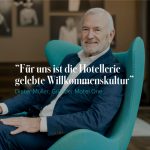 Dieter Müller @ credit Motel One Linkedin