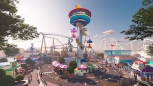 @ credit Nickelodeon Land 1