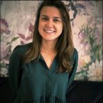 Alison Michou @ press release