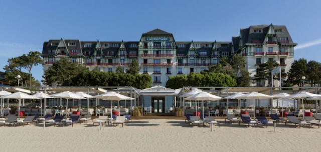 @ credit Hôtel  L'Hermitage La Baule