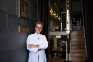 Da Vinci Margo Reuten woman of the year 2017