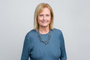 Judith McHale @ credit Hilton