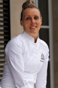 Annabelle Lévêque, Cheffe Pâtissière @ credit BLH
