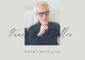 Frank M. Pfaller, hôtelier de légende
