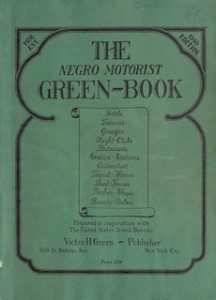 The_Negro_Motorist_Green_Book @ credit Wikipedia Commons