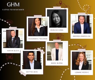 Magement Team @ GHM