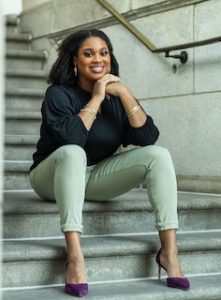 Kendra Plummer @ credit Elise Capital