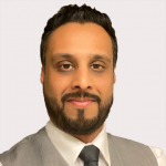 Talha Khan @ credit Discover Halifax