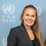 Dona Bertarelli @ credit Wikipedia commons