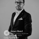 Jerry Diamantatos @ credit Auberge Resorts Collectio,n