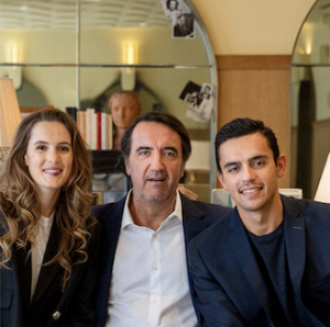 La famille Quentin-Mauyroy, aux manettes du groupe familial