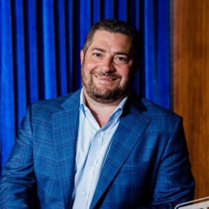 Josh Taube @ credit linkedin