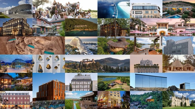 @ credit La Liste - Hôtels 2025 - Visuel mosaïque Prix spéciaux 