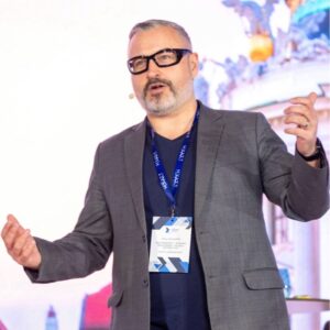 Paul Dalgleish @ credit linkedin