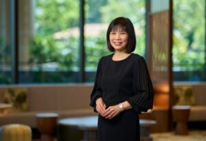 Serena Lim, Chief Growth Officer @ credit Ascott