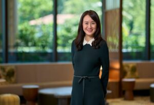 Tan Bee Leng, CCO @ credit Ascott