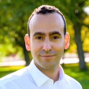 Adam Oubuih @ credit linkedin