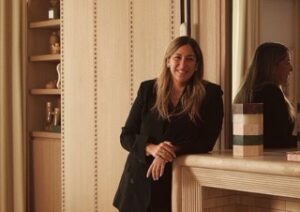 Sarah Dray @ credit linkedin