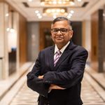 N. Chandrasekaran @credit linkedin