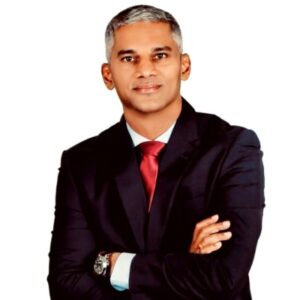 Yogeswaran Veerasamy @ credit linkedin