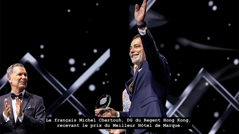 Michel Chertouh @ credit IHG
