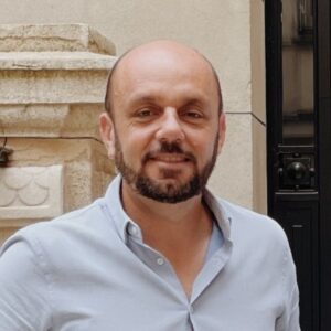 Bertrand Dugast @ credit linkedin