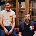 Vasco Alves et Alexandre Testagrossa, les dirigeants de Shiadu Hotels