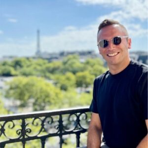 Sylvain Pasdeloup @ credit linkedin