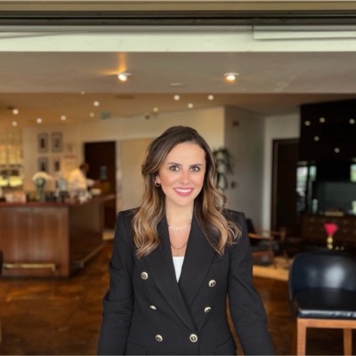 Zeren Ozturk @ credit linkedin