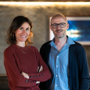 @ credit Géraldine Vischi @ credit linkedin