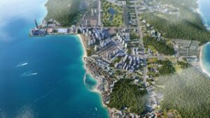 Conrad Phu Quoc, Hilton Phu Quoc, et DoubleTree by Hilton Phu Quoc