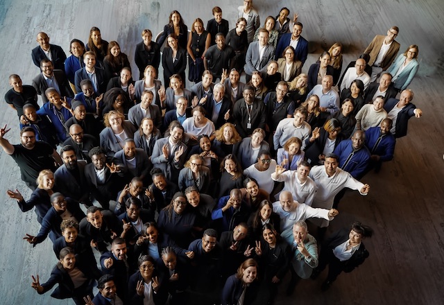 Journée de présentation de Leading The Way, 25 09 2025