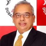 Ramesh Cidambi @ credit Dubai Duty Free