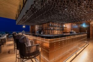 Zaria Court Kigali Tapestry Collection by Hilton