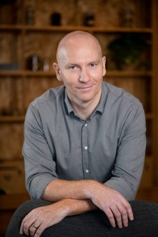 Mark Sands_VP Wellness @ credit Six Senses