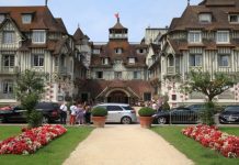 Rencontre avec Franck Louapre, référent sanitaire de l’hôtel Le Normandy à Deauville