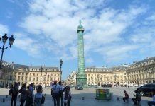 Le CFC français va acquérir plusieurs actifs près de la place Vendôme à Paris