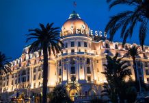 Les Palaces de la Côte D’Azur se réinventent Face à la Covid