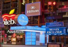 USA | La fermeture du Hilton Times Square pourrait être la « pointe de l’iceberg » pour les hôtels de New York